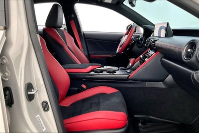 2025 Lexus IS 500 F SPORT Performance Premium ULTIMATE EDITION