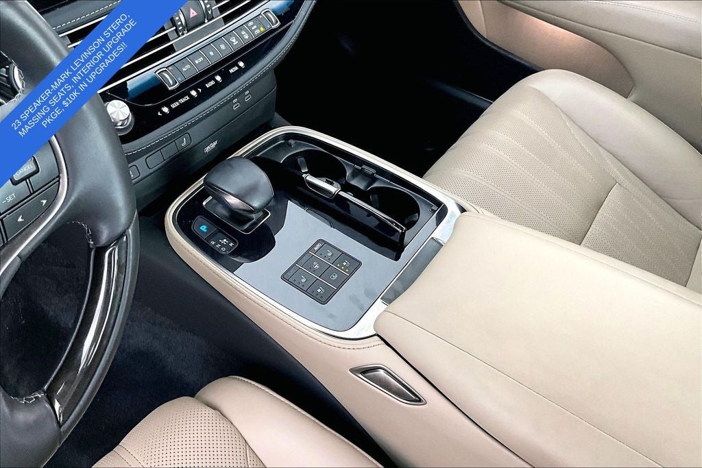 2023 Lexus LS 500 Base