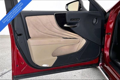 2023 Lexus LS 500 Base