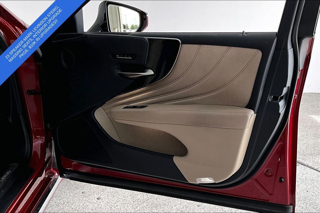 2023 Lexus LS 500 Base