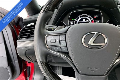 2023 Lexus LS 500 Base