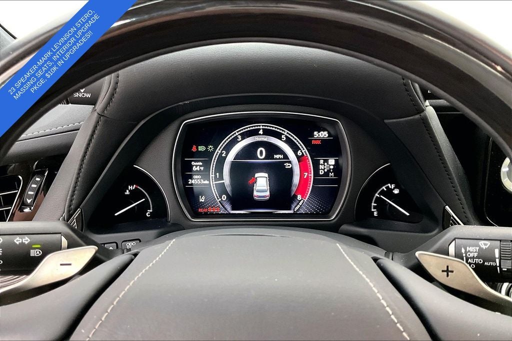 2023 Lexus LS 500 Base