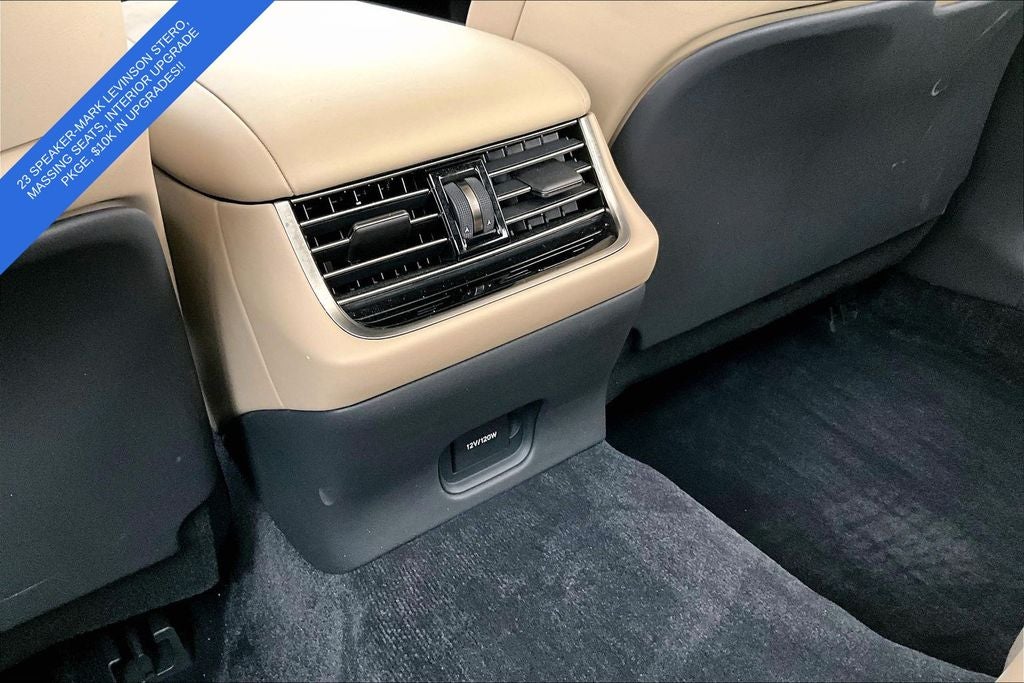 2023 Lexus LS 500 Base