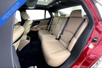 2023 Lexus LS 500 Base