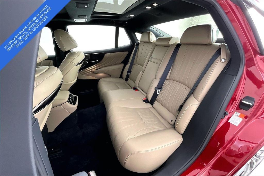 2023 Lexus LS 500 Base