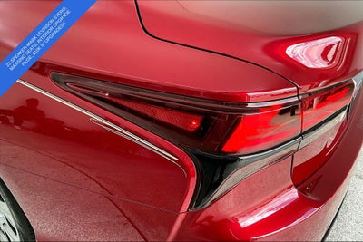 2023 Lexus LS 500 Base