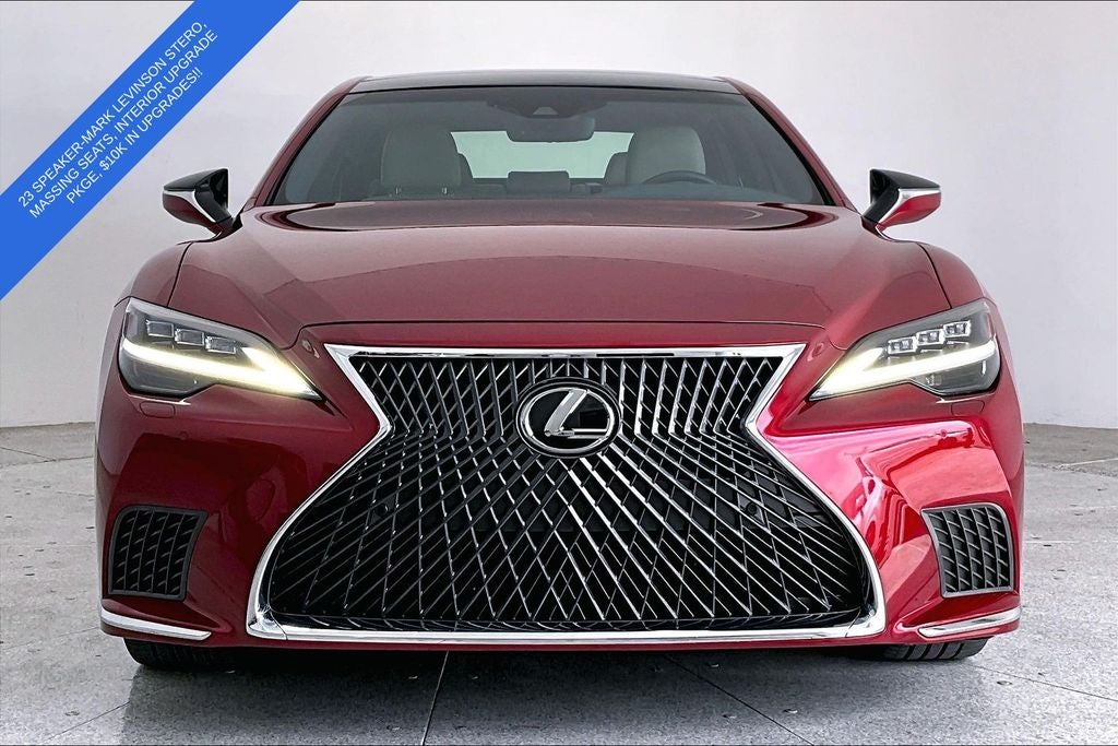 2023 Lexus LS 500 Base
