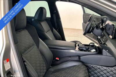 2024 Lexus LS 500 F Sport