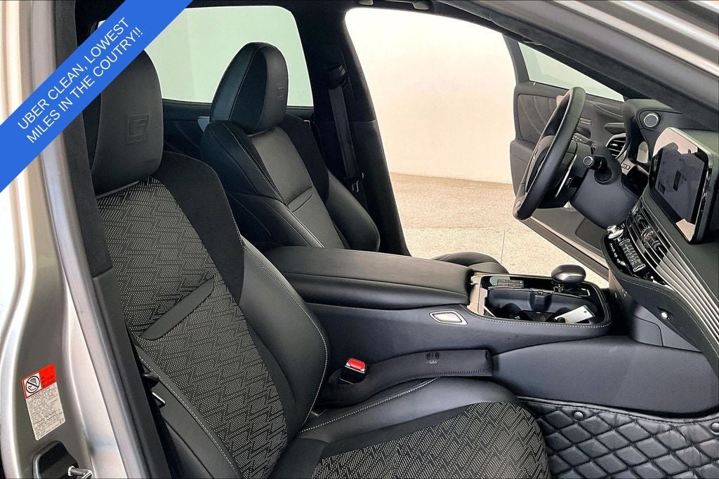 2024 Lexus LS 500 F Sport