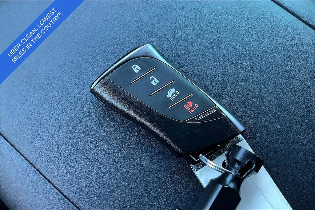 2024 Lexus LS 500 F Sport