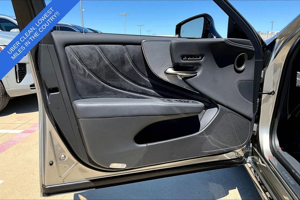 2024 Lexus LS 500 F Sport