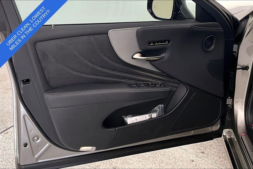 2024 Lexus LS 500 F Sport