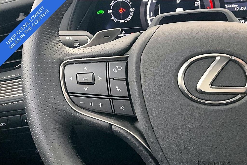 2024 Lexus LS 500 F Sport