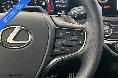 2024 Lexus LS 500 F Sport