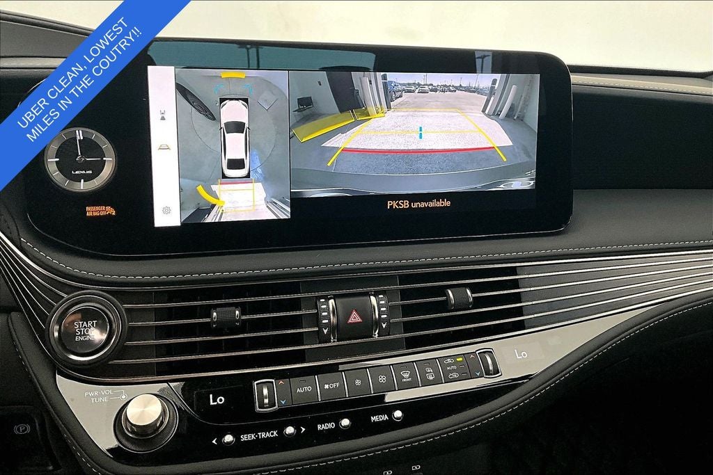 2024 Lexus LS 500 F Sport