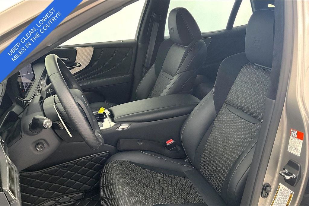 2024 Lexus LS 500 F Sport