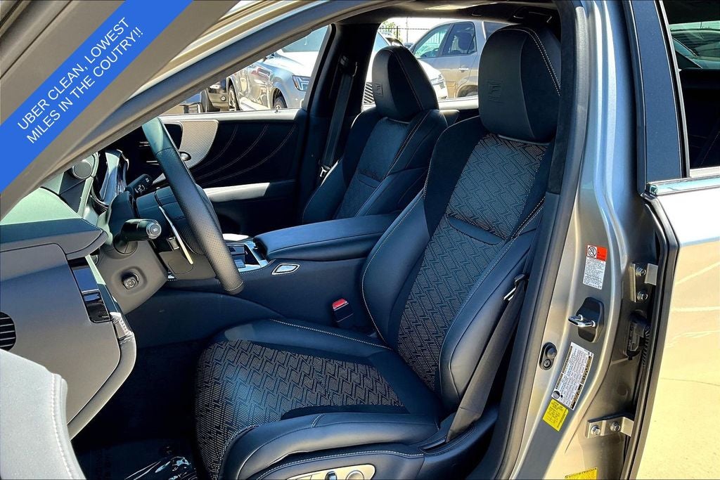 2024 Lexus LS 500 F Sport