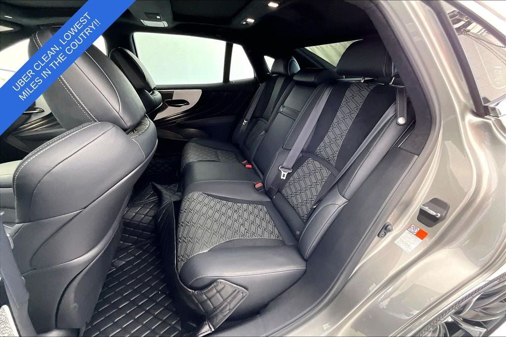 2024 Lexus LS 500 F Sport