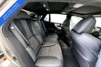 2024 Lexus LS 500 F Sport