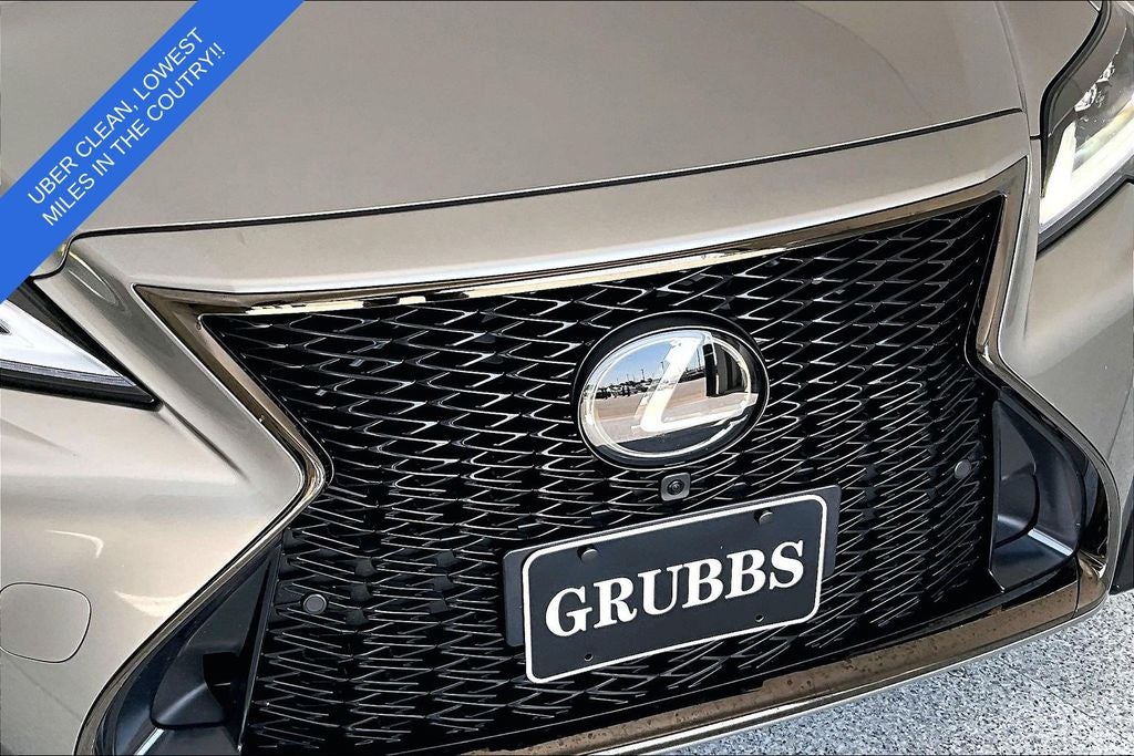 2024 Lexus LS 500 F Sport