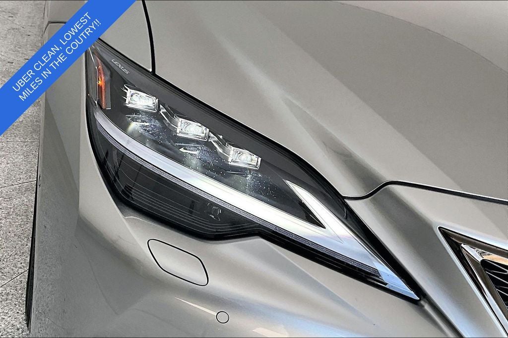 2024 Lexus LS 500 F Sport