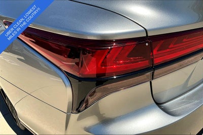 2024 Lexus LS 500 F Sport