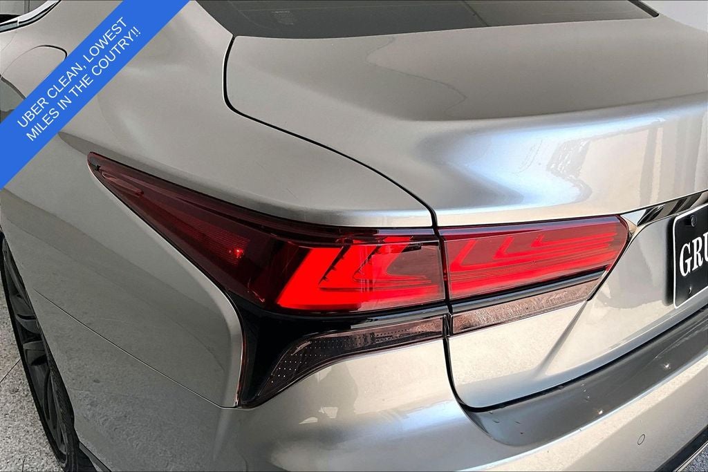 2024 Lexus LS 500 F Sport