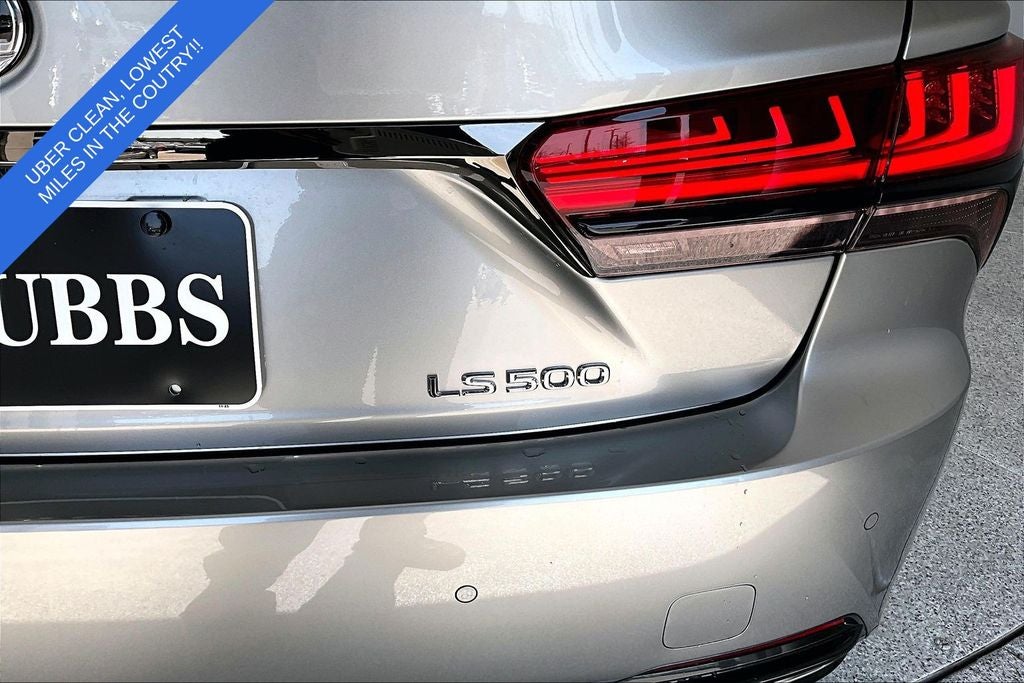 2024 Lexus LS 500 F Sport