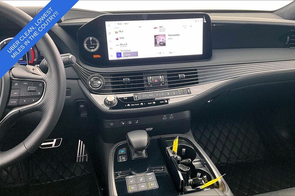 2024 Lexus LS 500 F Sport