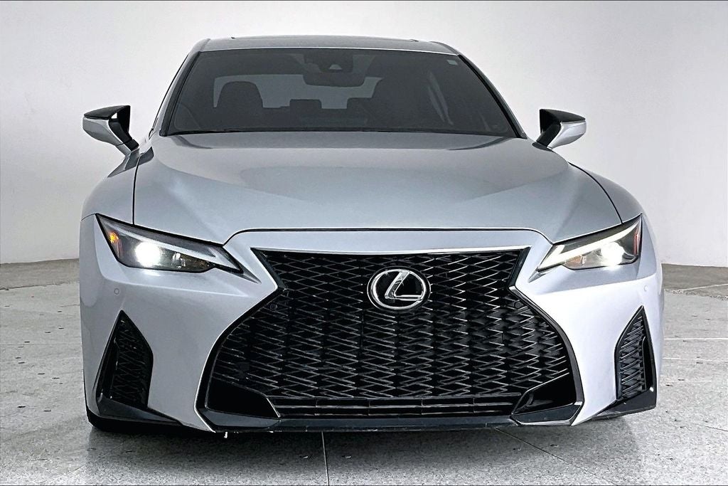 2022 Lexus IS 350 F SPORT