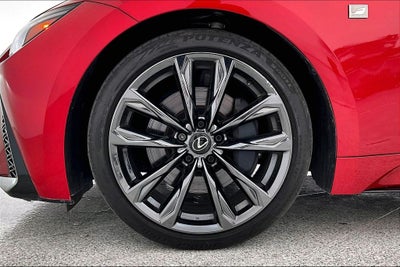 2025 Lexus IS 350 F SPORT