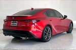 2025 Lexus IS 350 F SPORT