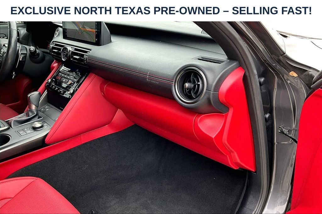 2023 Lexus IS 350 F SPORT