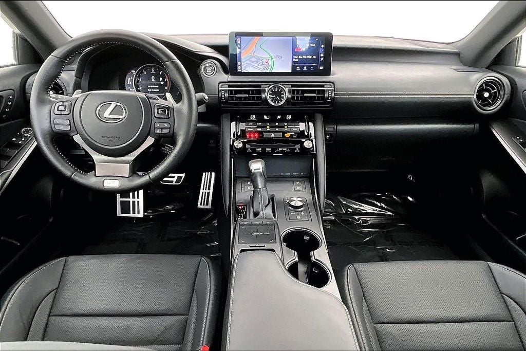 2023 Lexus IS 350 F SPORT