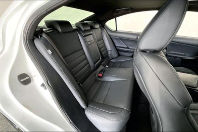 2023 Lexus IS 350 F SPORT