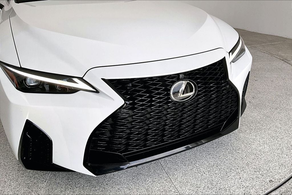 2023 Lexus IS 350 F SPORT
