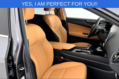 2023 Lexus NX 350h Base