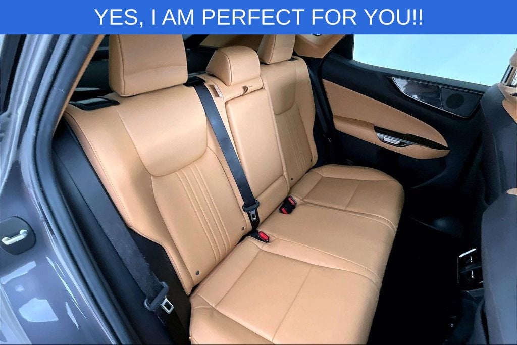 2023 Lexus NX 350h Base