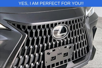 2023 Lexus NX 350h Base