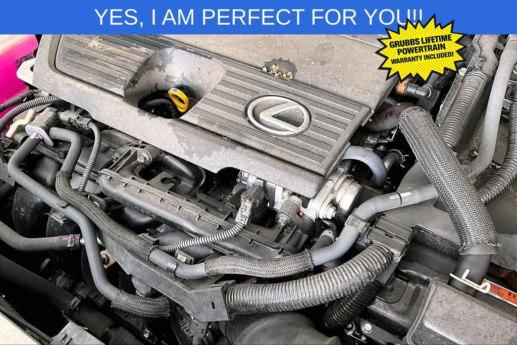 2023 Lexus NX 350h Base