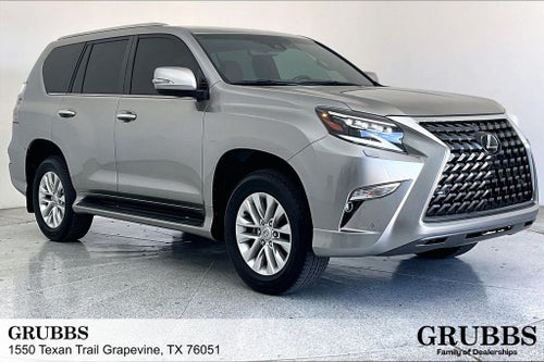 2021 Lexus GX 460