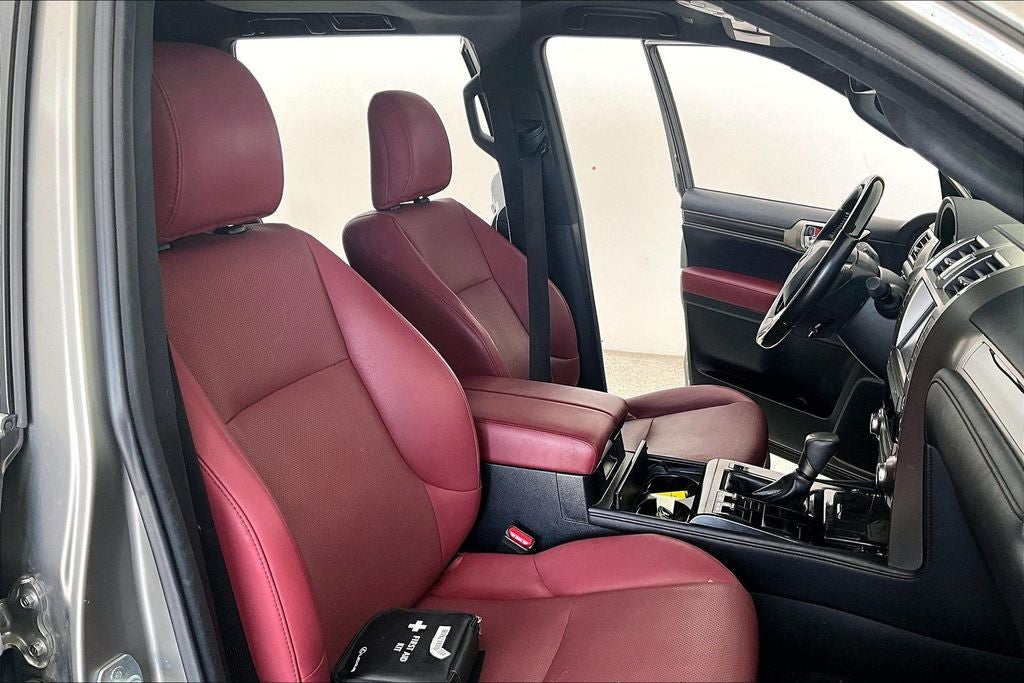 2021 Lexus GX 460