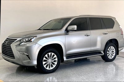 2021 Lexus GX 460