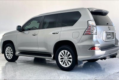 2021 Lexus GX 460