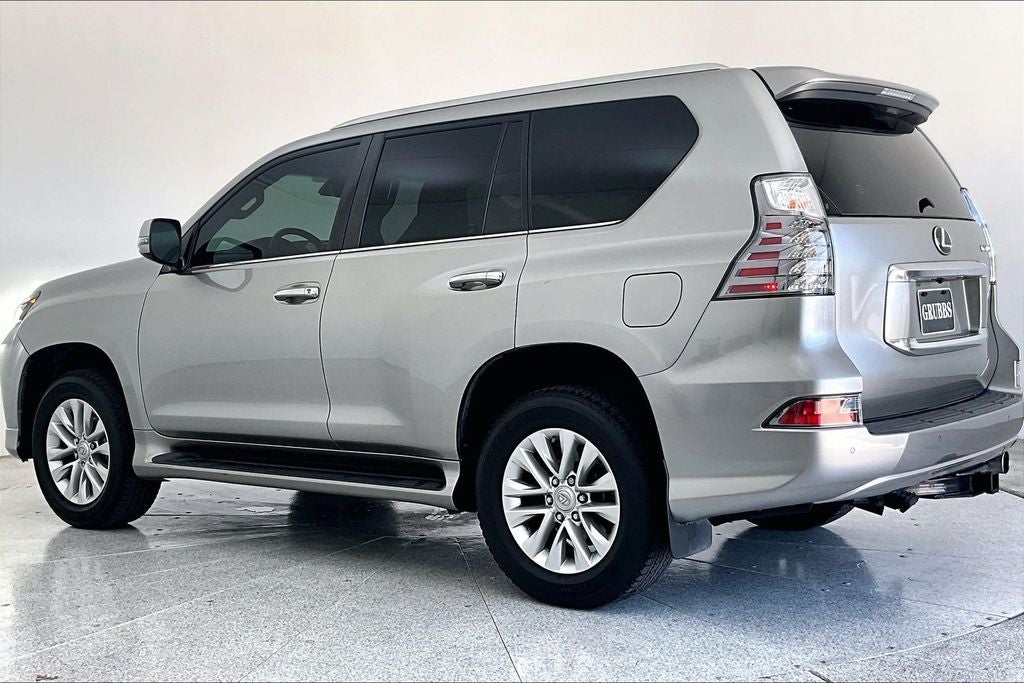 2021 Lexus GX 460