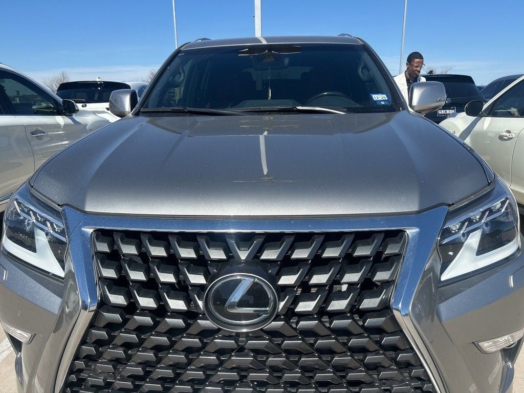 2021 Lexus GX 460