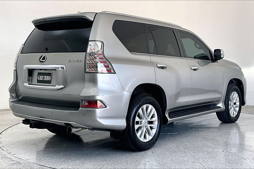 2021 Lexus GX 460