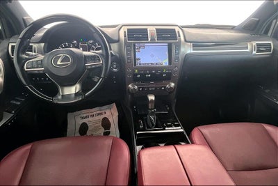 2021 Lexus GX 460