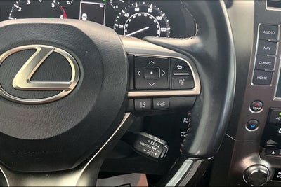 2021 Lexus GX 460
