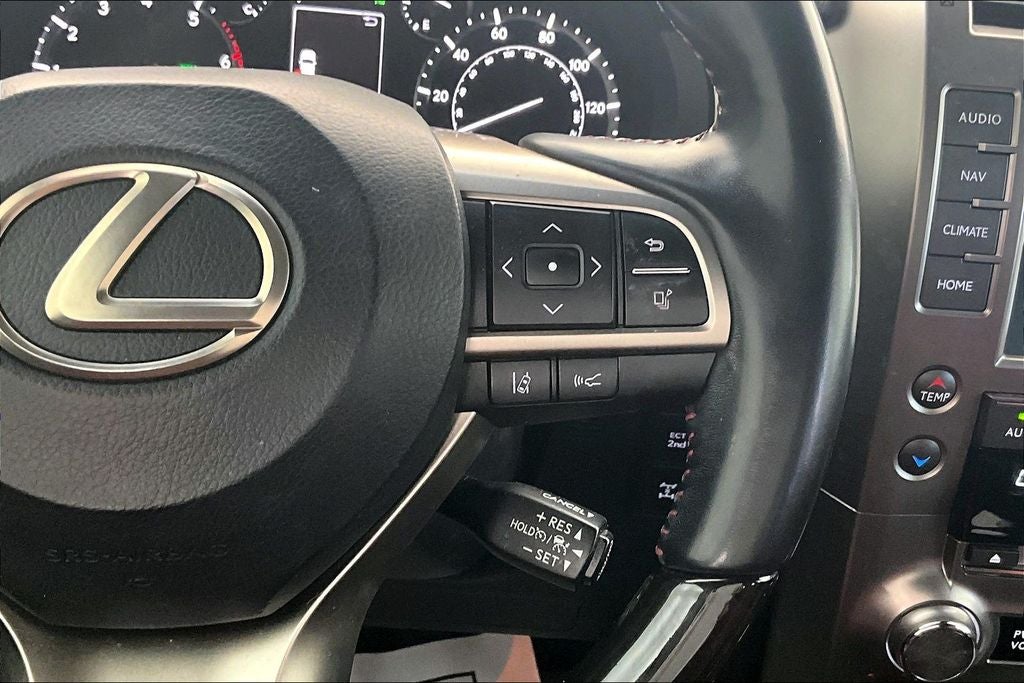 2021 Lexus GX 460